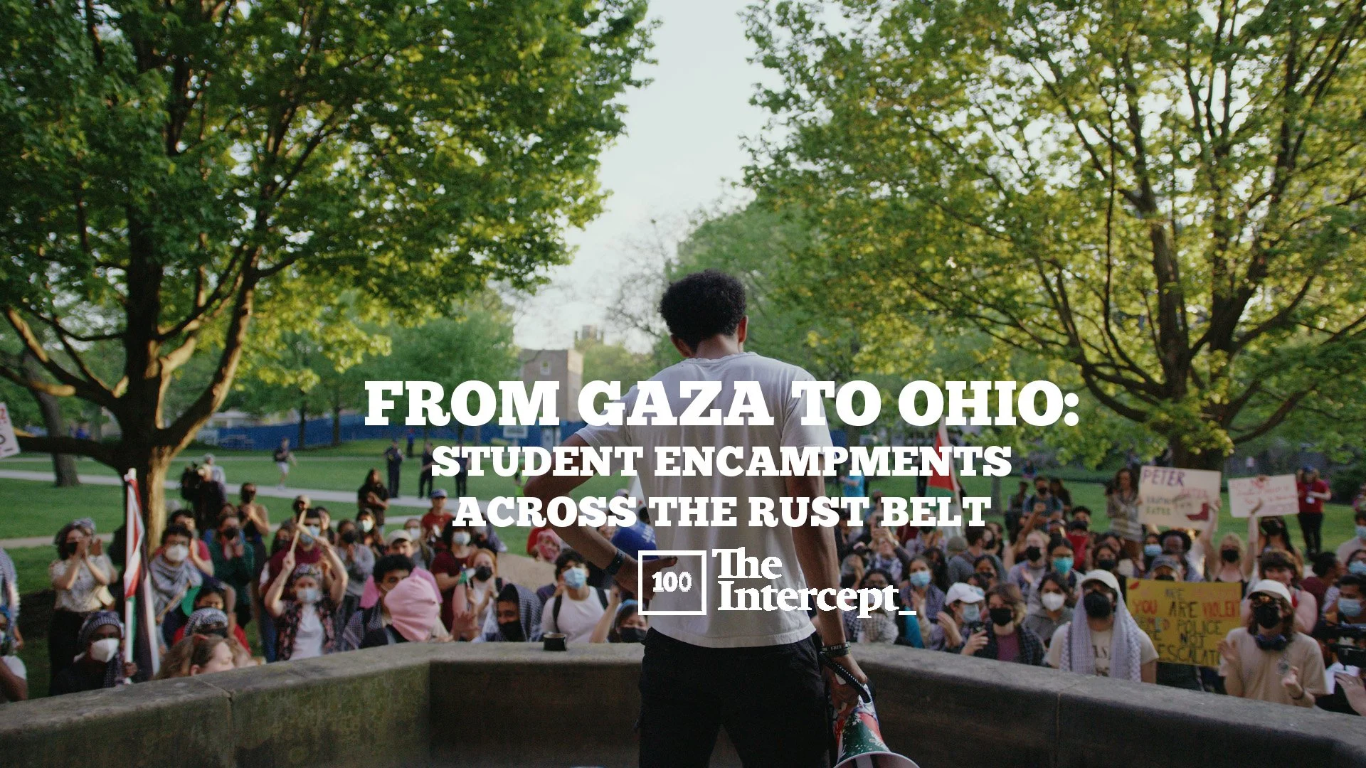 From Gaza to Ohio