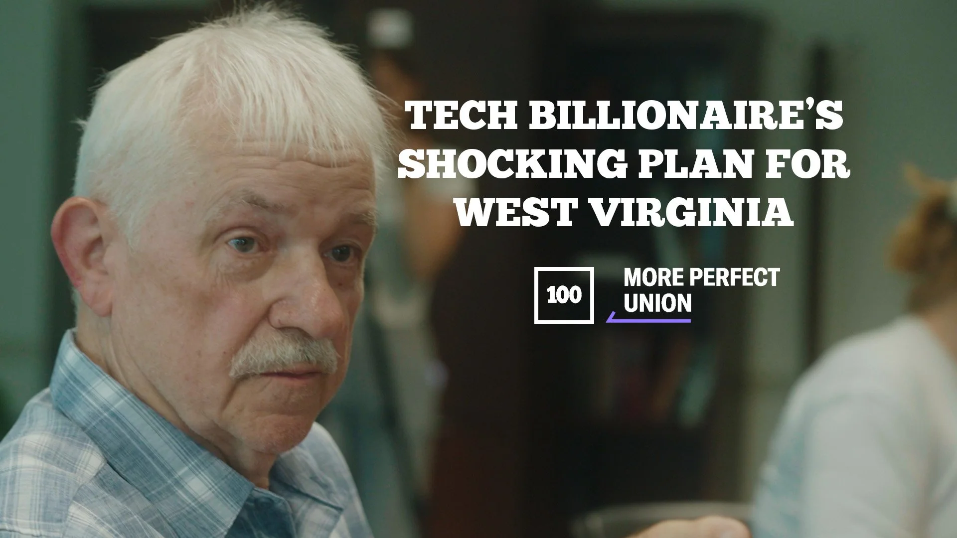 Tech Billionaires' Shocking Plan for West Virginia