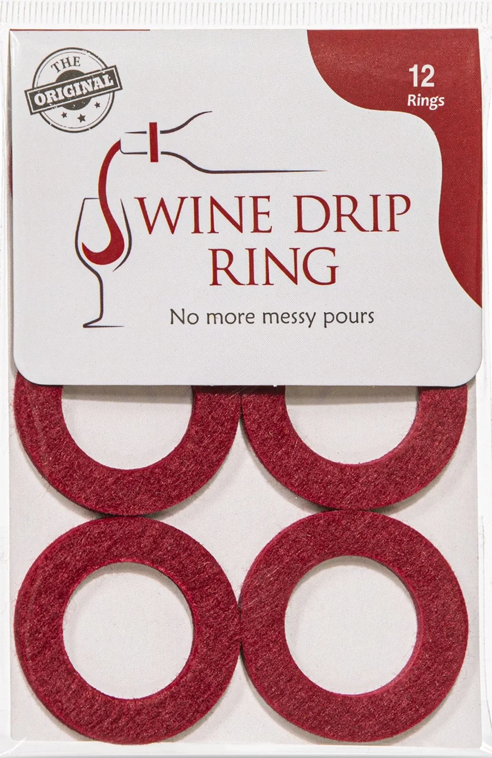 Wine Drip Ring