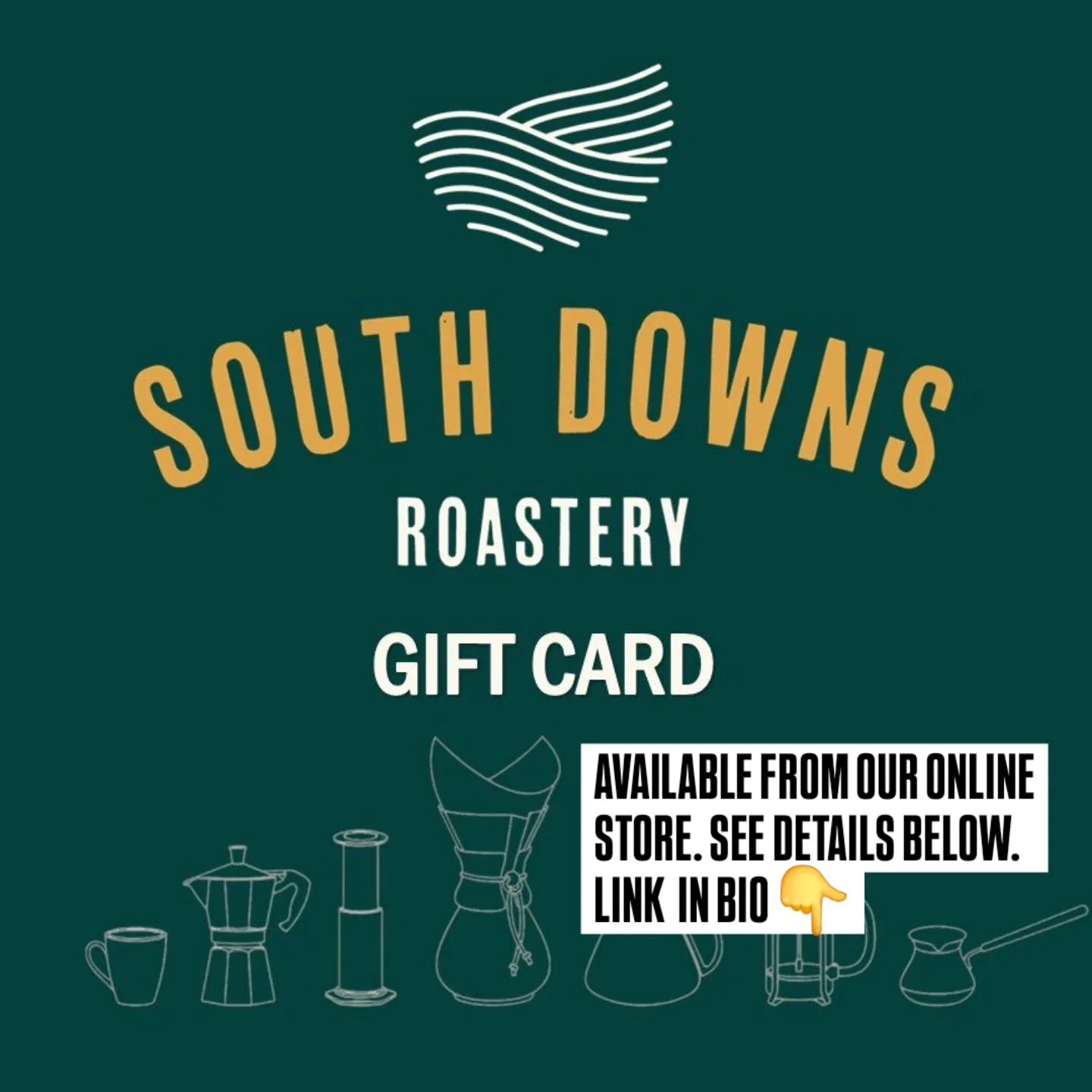 Thinking about that Christmas or birthday present you still need to get?? A Digital Gift Card is a great way of ticking off your list and letting them choose what they want. Follow these 3 easy steps to purchase one now.
Step 1: visit www.southdownsr