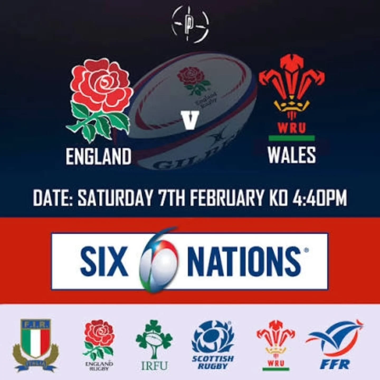 Get ready for a fantastic Saturday at the Roastery! We'll be open from 9AM, serving up specialtiy coffee and tasty cake and pastries from @the_street_bakeshop . 

Don't miss the England vs Wales Six Nations match at 4:40PM on our big screen, and enjo