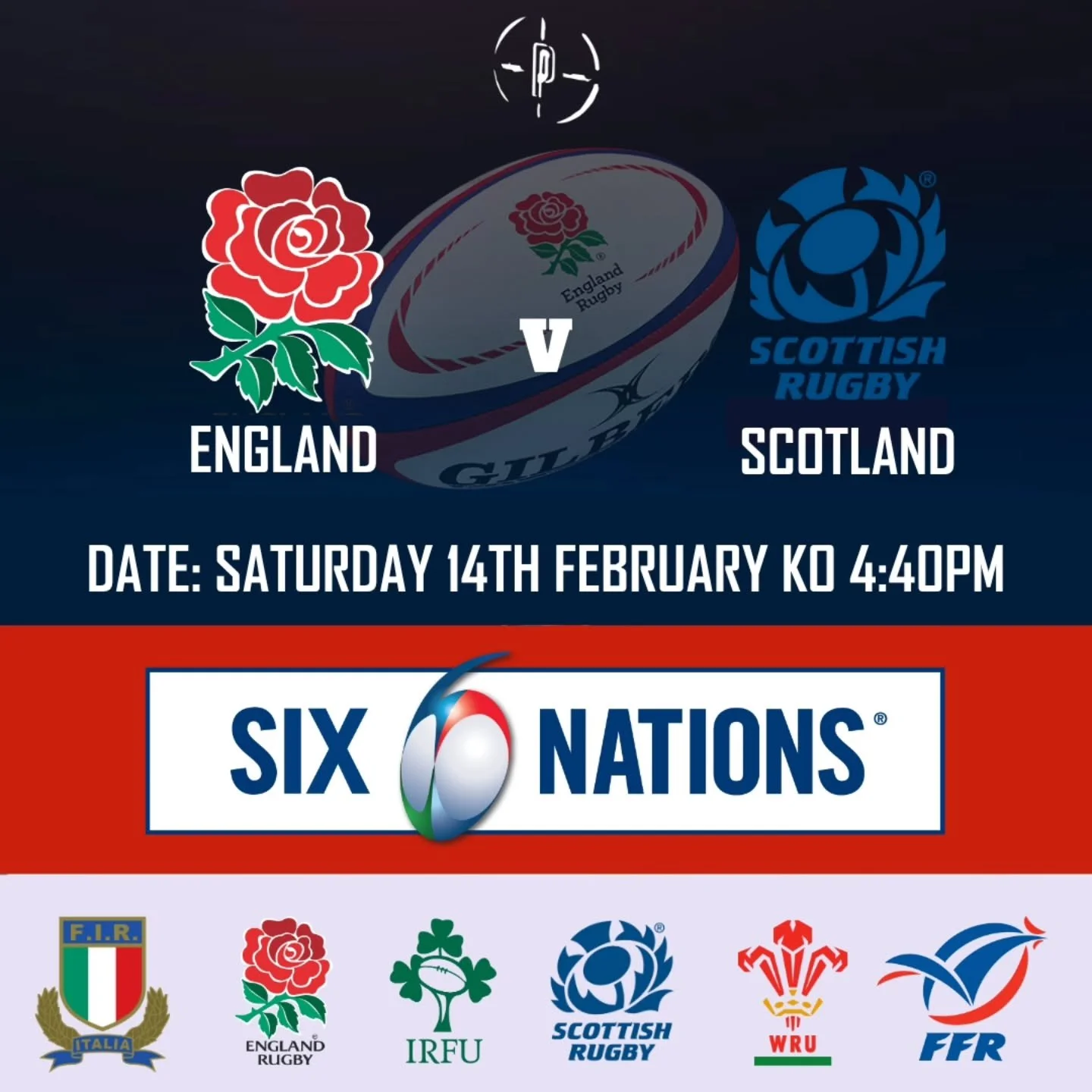 This Saturday, catch the England v Scotland match on our big screen at the Roastery! Enjoy 2 beers on tap and a selection of cans and bottles from independent breweries. Kick-off is 4:40PM, join us for a great match! #sixnations #rugby #englandvscotl