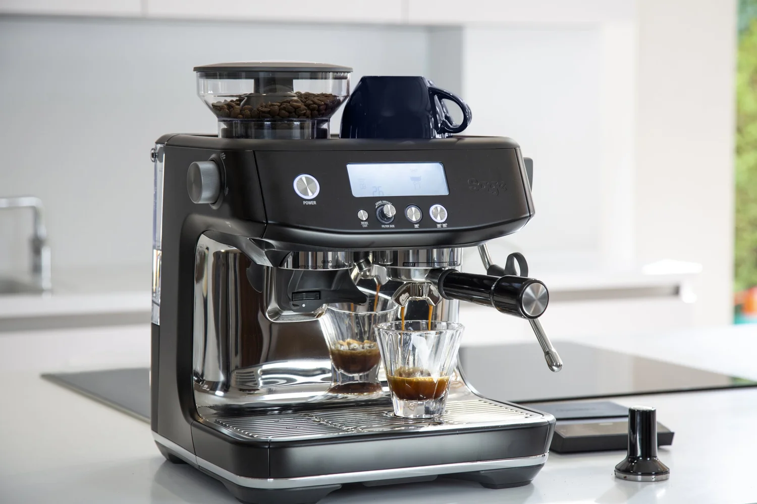 HOT The Barista Express Sage Ses878 Barista Pro Sage The