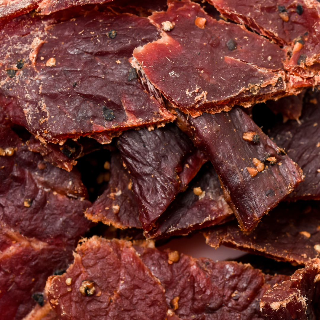 Bison Jerky (5 Pack)