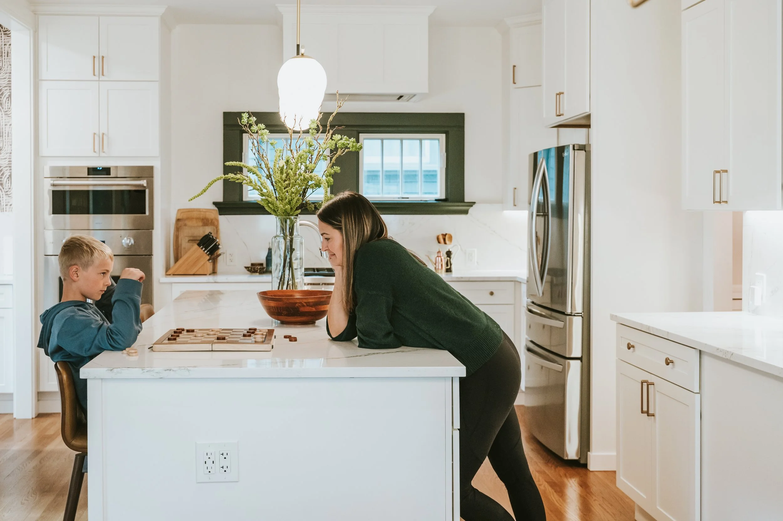 Modern Kitchen Remodel by Market and Nest project photo 2