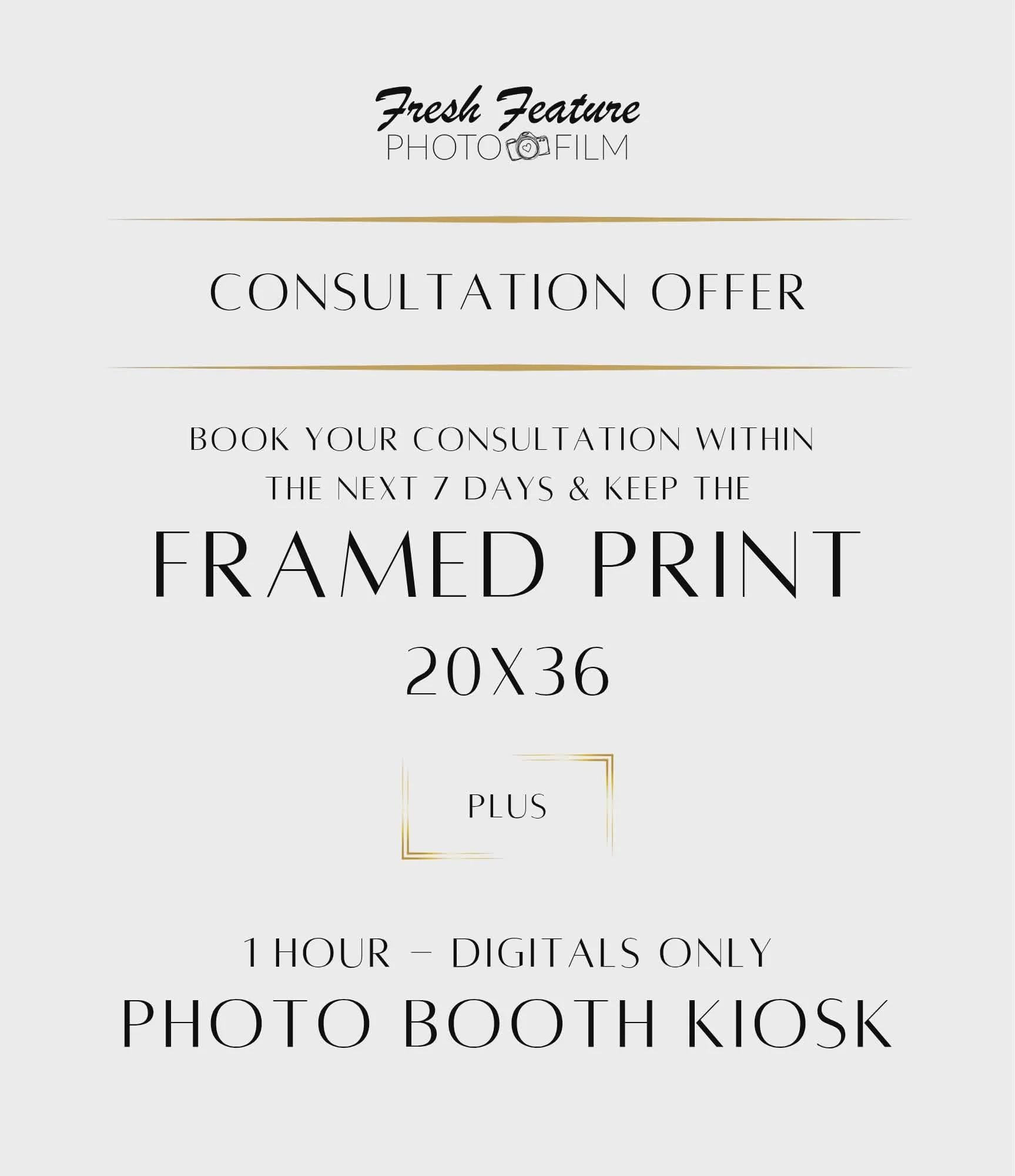 How to Make the Most of Wedding Shows in Lawrence, KS (And Find Your Photographer)