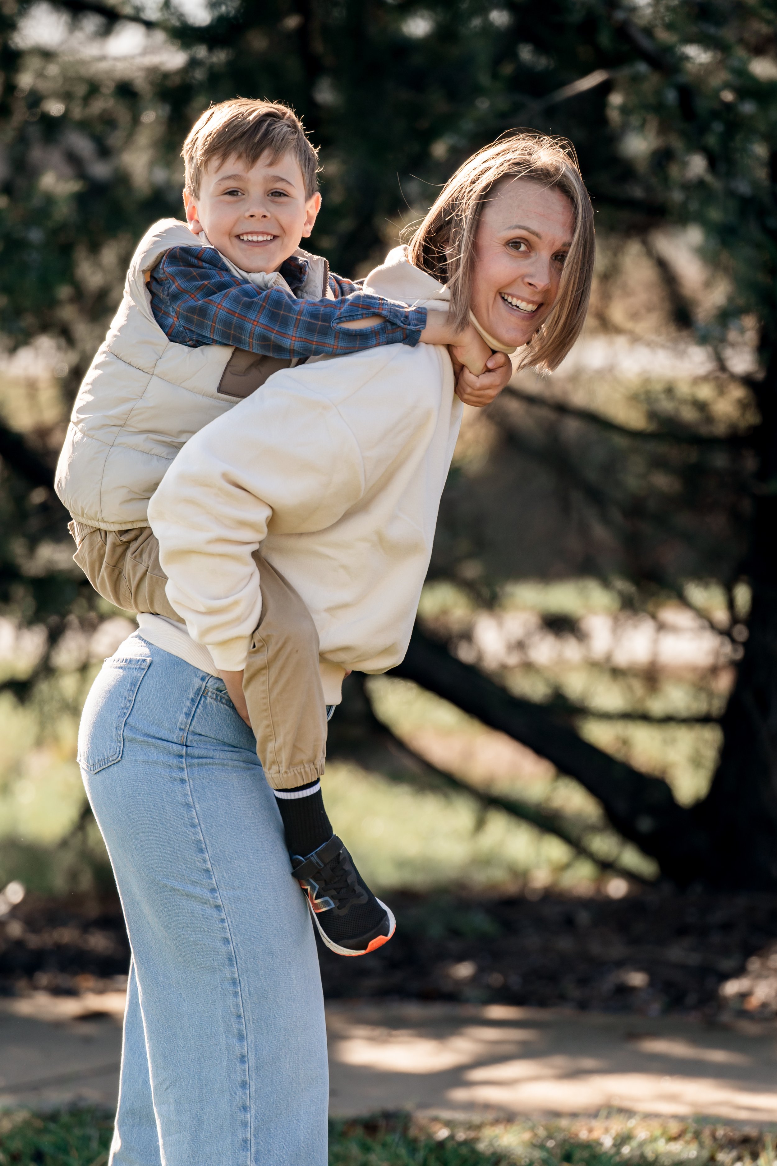 You Don’t Need Perfect Kids to Get Beautiful Family Photos