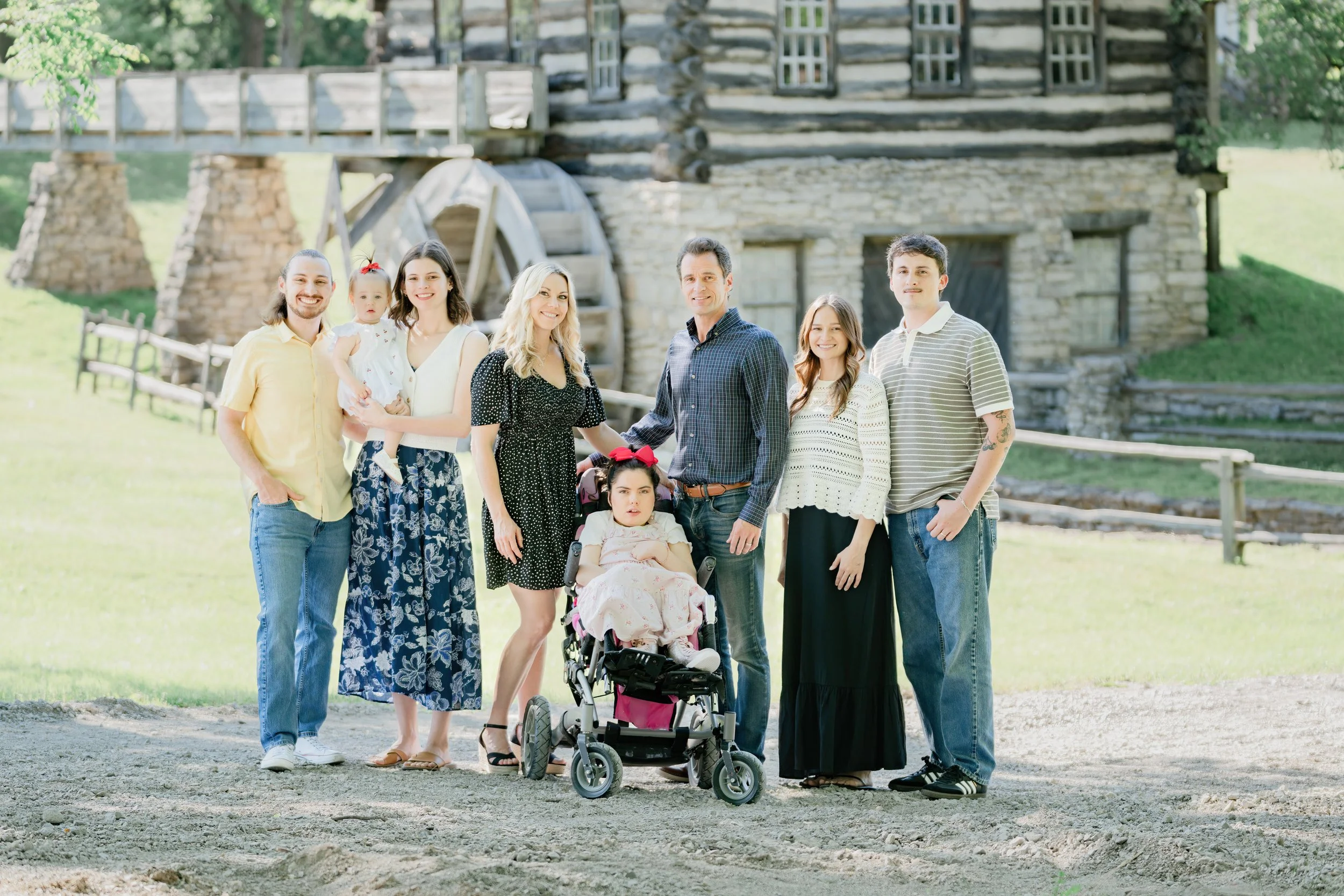 The Great Debate: Spring vs. Fall Portrait Sessions