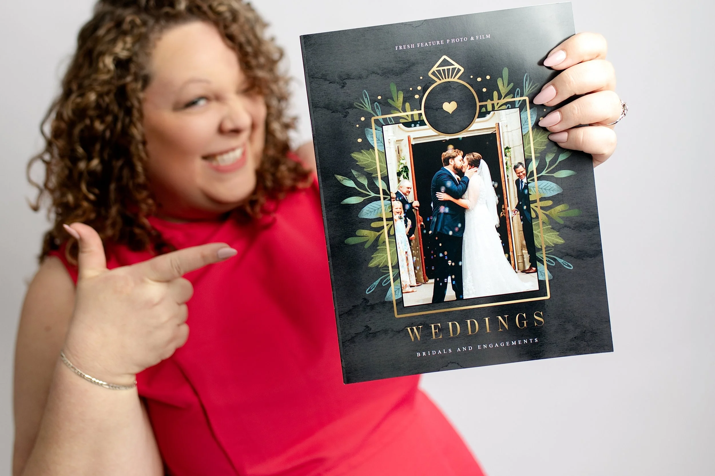 How to Make the Most of Wedding Shows in Lawrence, KS (And Find Your Photographer)