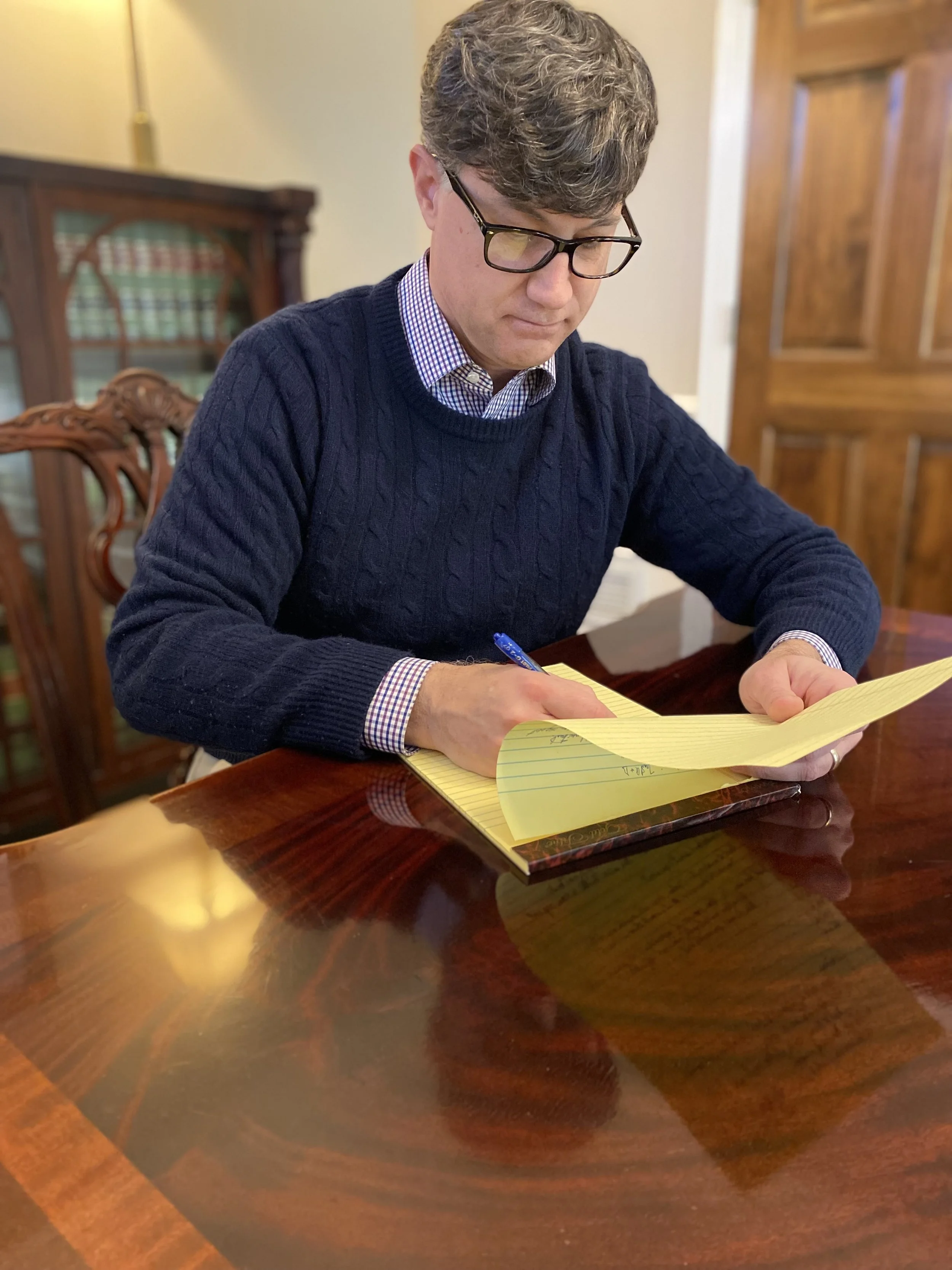 C.R. Chisholm Athens, Watkinsville, Oconee Attorney
