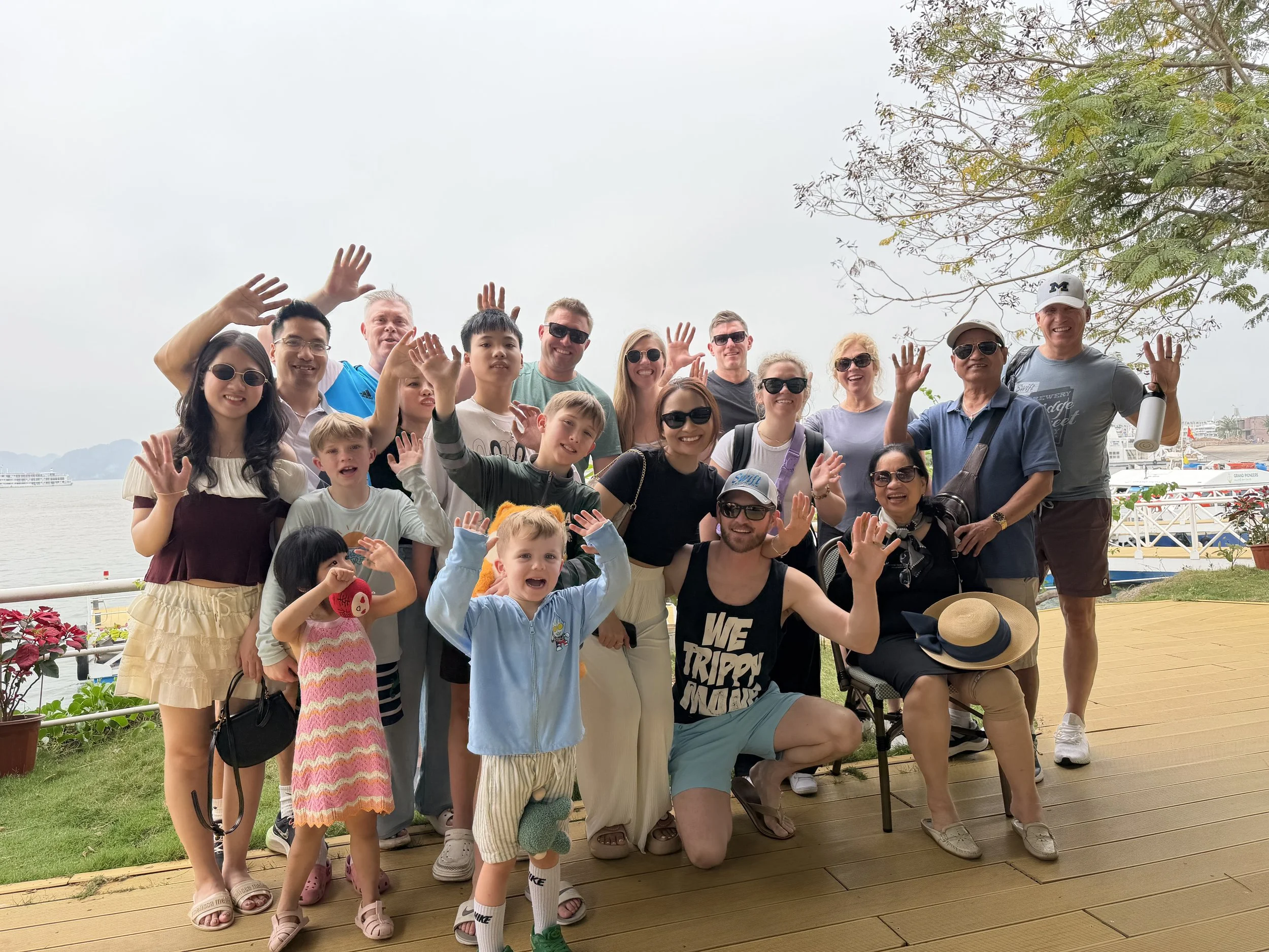 A Family Trip to Vietnam (and a Wedding We’ll Never Forget)