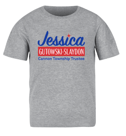 Jes T-Shirt Donation