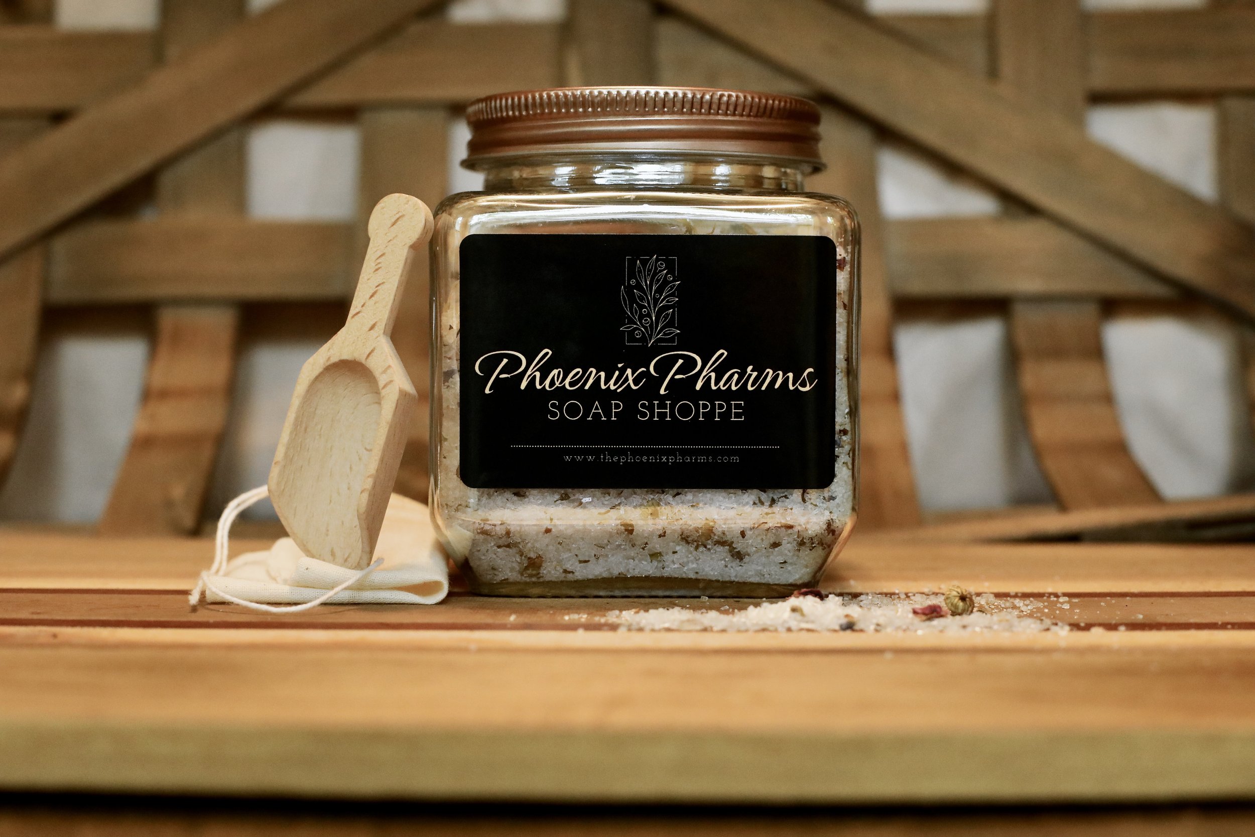 Herbal Blend Bath Tea