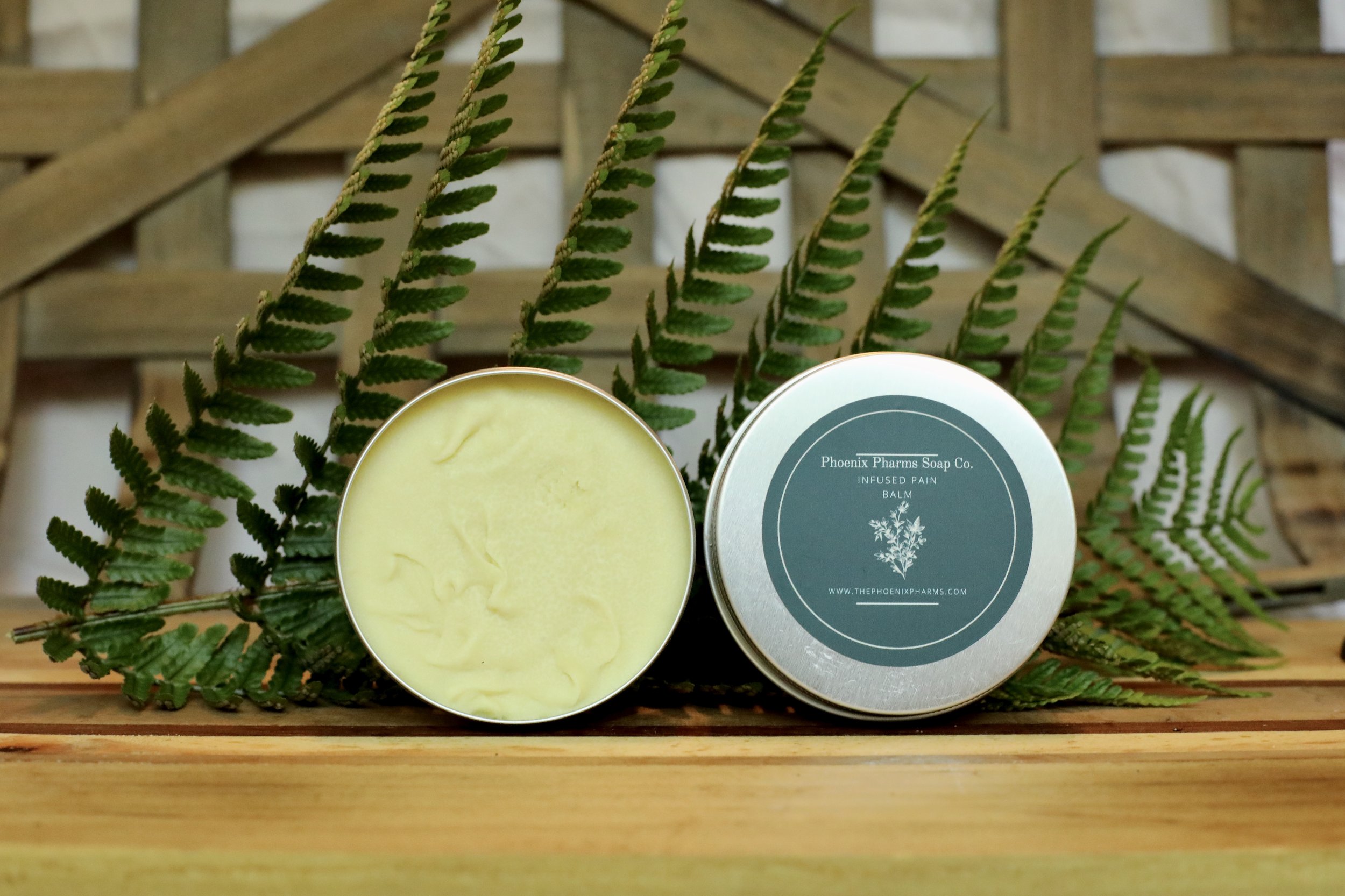 Magical Pain Balm