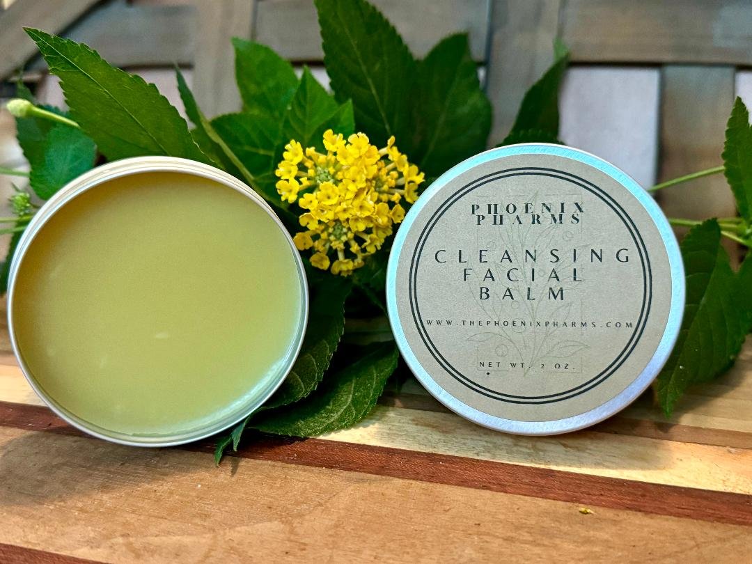 Cleansing Facial Balm