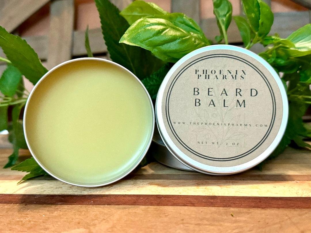 Beard Balm