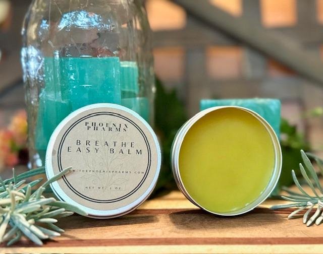 Breathe Easy Balm