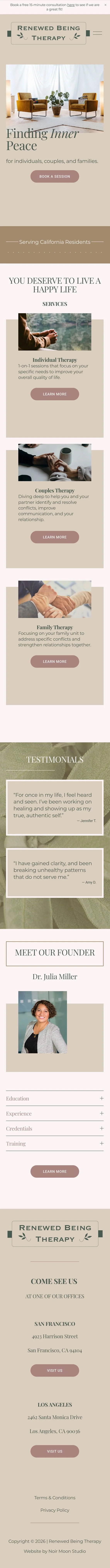 Therapy private practice web design. | Squarespace Web Designer | Squarespace Website Designer | Squarespace Website SEO | Brand Identity Design | Holistic Branding | Brand Strategy | Squarespace Web Design | Squarespace SEO