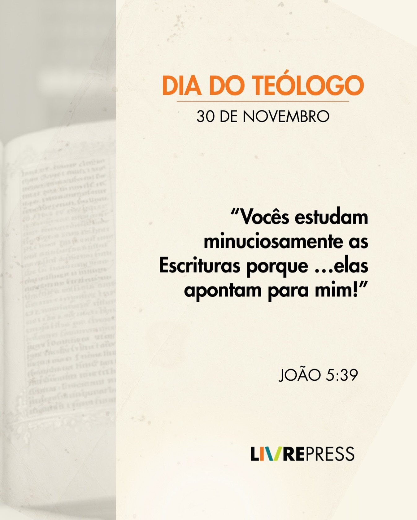 Neste primeiro dia do Advento tive o privil&eacute;gio de ouvir a Dra. Lucy Peppiatt (@lucympeppiatt), Te&oacute;loga Sistem&aacute;tica e Diretora do Westminster Theological Centre, trazer uma mensagem sobre os anjos de Lucas 2. Ela citou Scot McKni