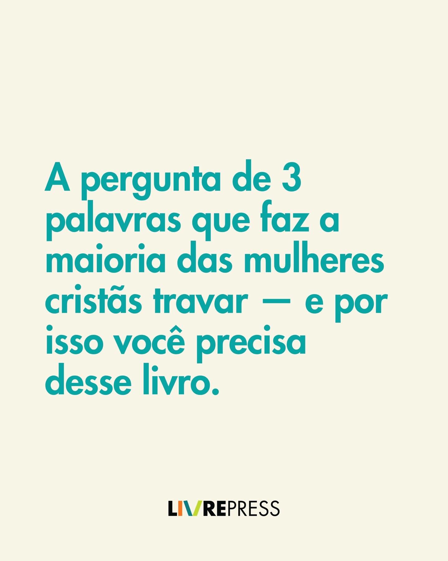 Se eu tirasse todas as expectativas dos outros da sua frente agora, o que sobraria?

Em 20 anos de consult&oacute;rio, a Dra. Alison notou um padr&atilde;o assustador. Mulheres brilhantes, devotas e capazes travam diante de tr&ecirc;s palavras simple