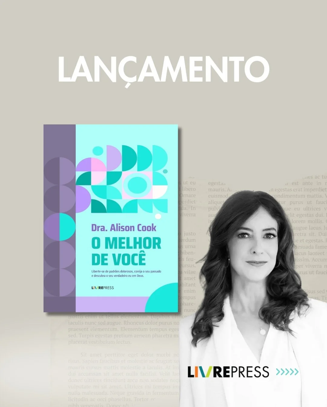 O MELHOR DE VOC&Ecirc;, um livro dedicado ao seu crescimento pessoal e espiritual, oferece estrat&eacute;gias pr&aacute;ticas e reflexivas para pessoas (especialmente mulheres) que:
&bull; se sentem impelidas a sempre agradar o pr&oacute;ximo;
&bull;