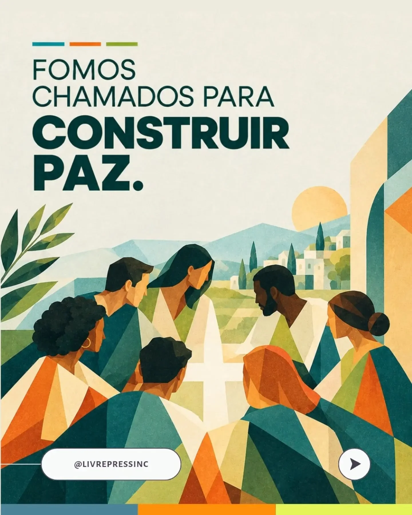 Ser igreja significa aprender a conviver com as diferen&ccedil;as e a amar al&eacute;m das pr&oacute;prias opini&otilde;es. Contudo, nem sempre essa jornada &eacute; simples. Por vezes, desentendimentos do cotidiano e diverg&ecirc;ncias acabam por di