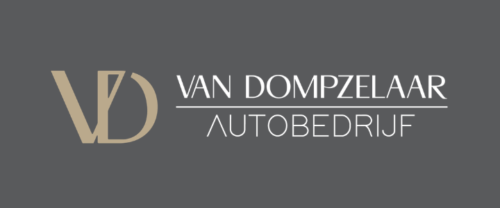 Logo van Autobedrijf Van Dompzelaar.