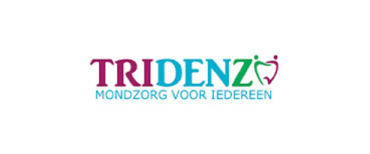 Logo van Mondzorg Tridenzo.
