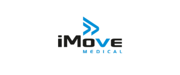Logo van iMove Medical.
