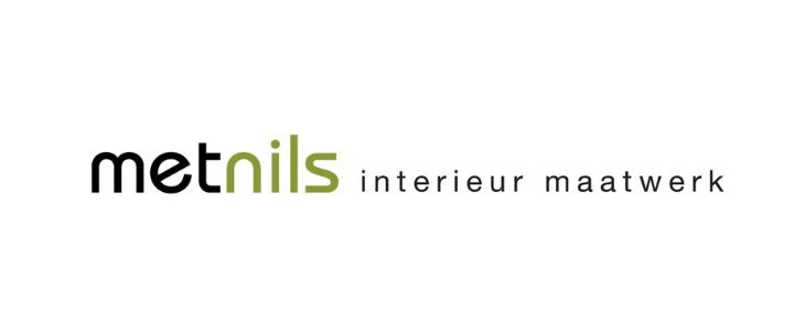 Logo van Metnils Interieur Maatwerk.