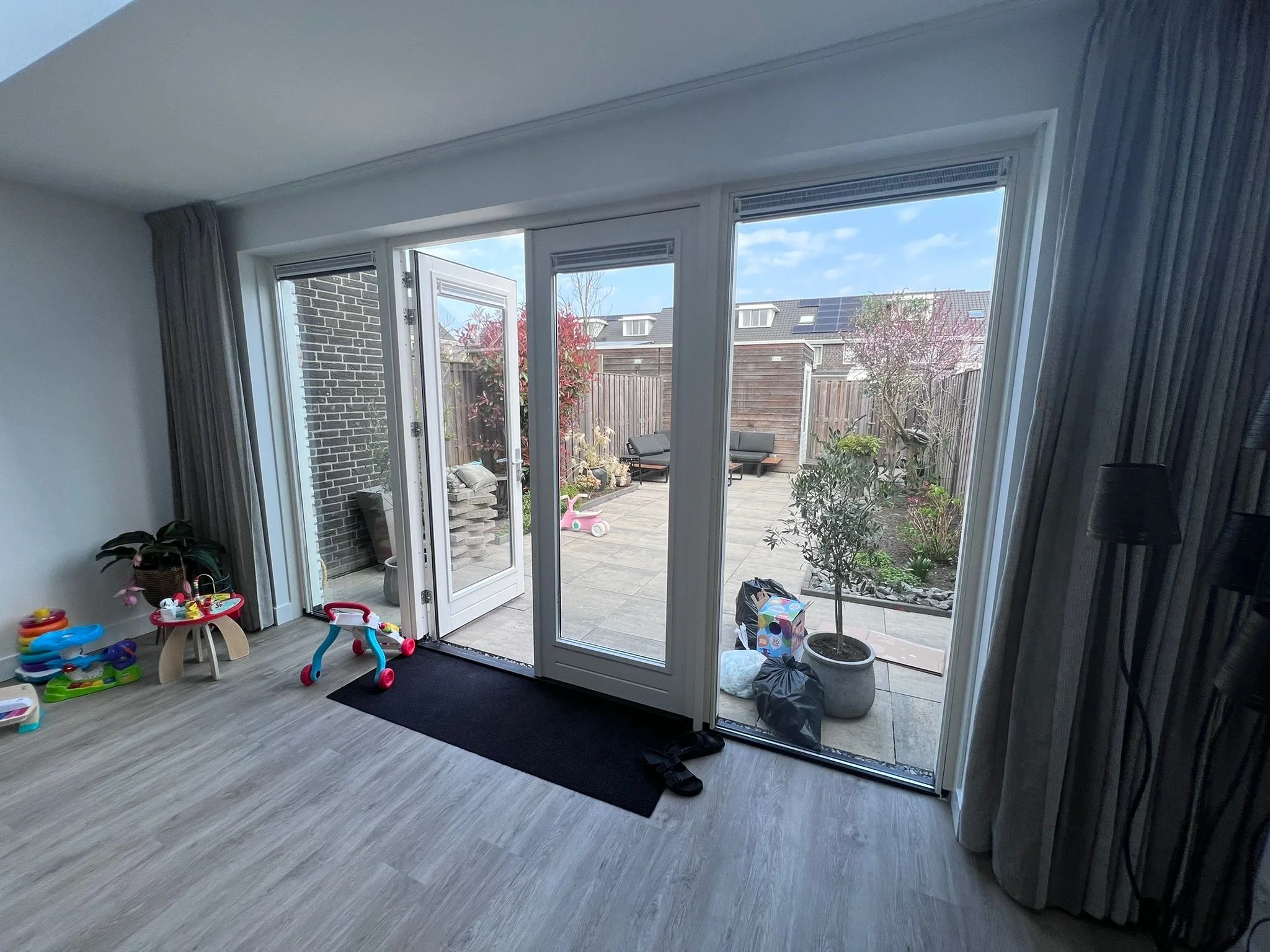 Particuliere woningschoonmaak en huishoudelijke hulp door Schoonmaakbedrijf Mentin in Utrecht.
