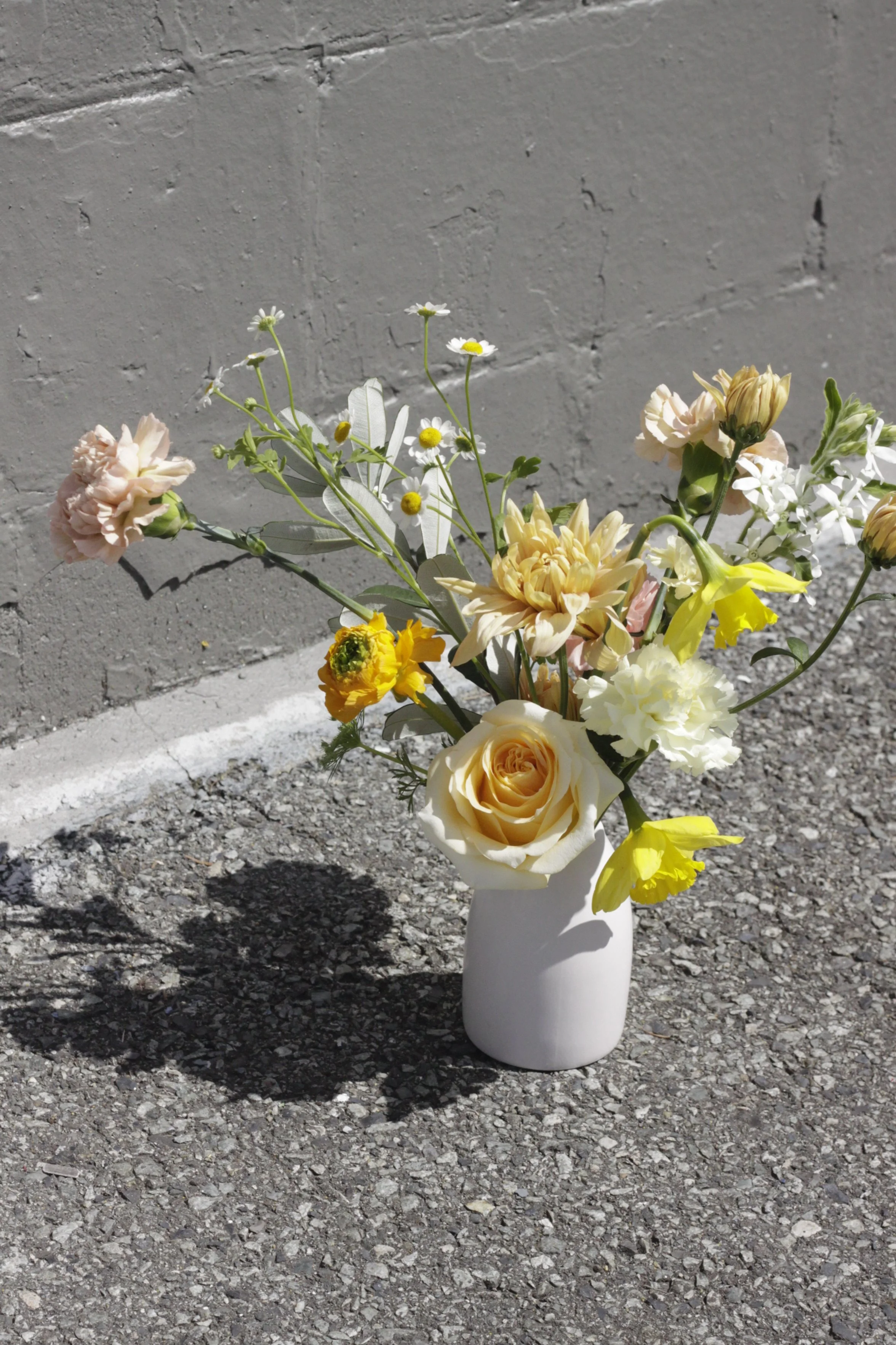 Mother's Day Bud Vase