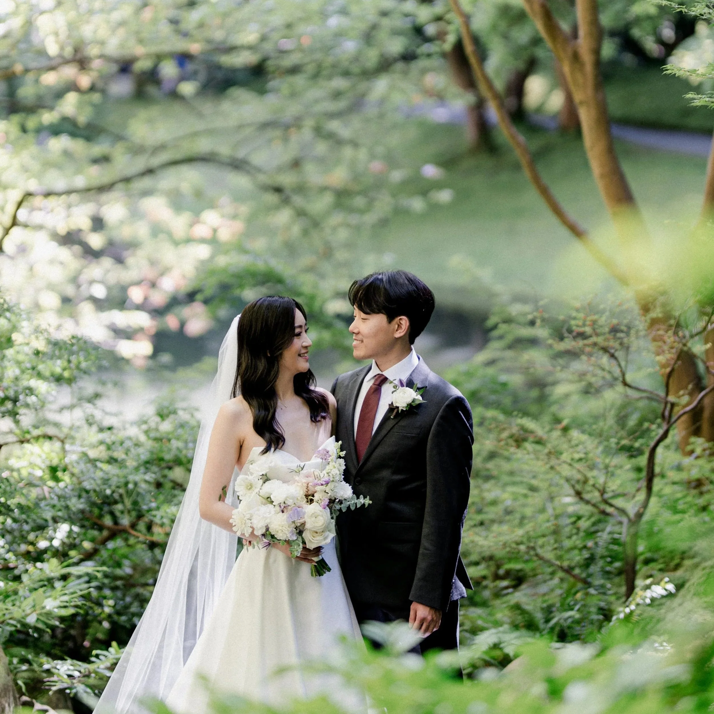 Vivian + Kevin