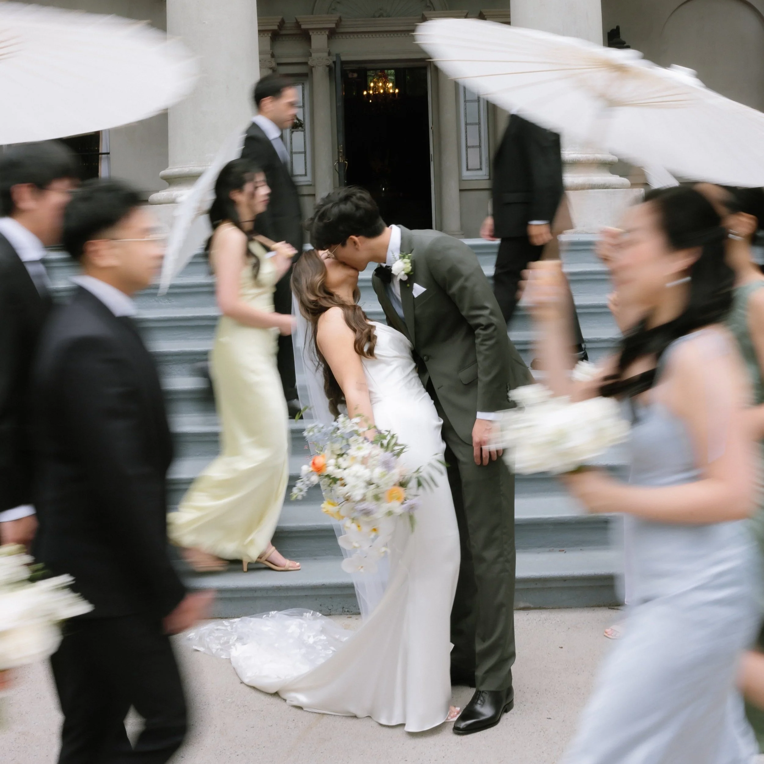 Megan + Edwin