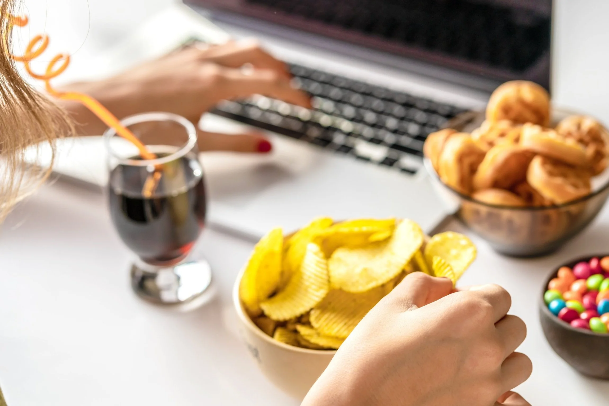 How to Stop Stress Eating