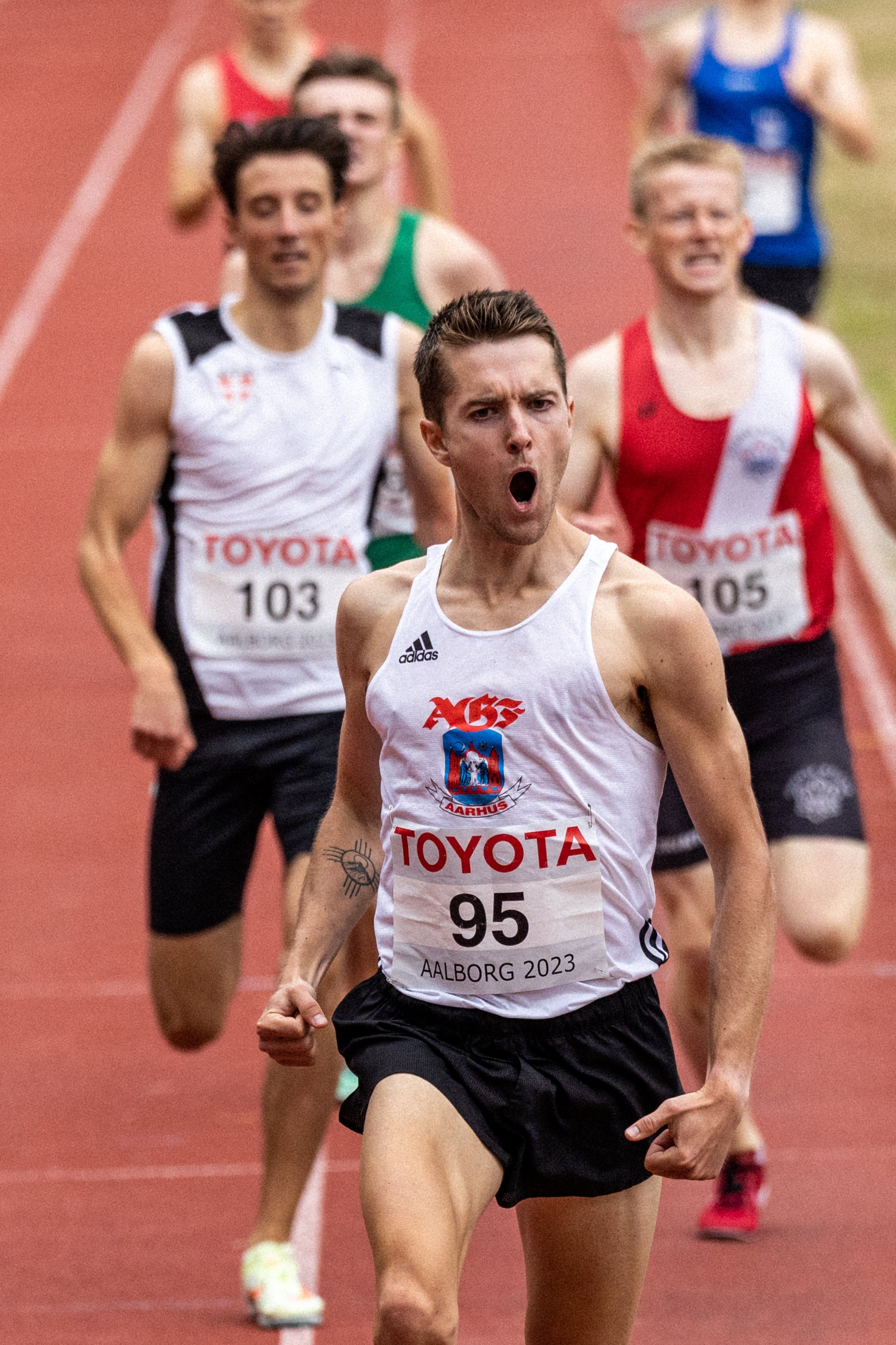 Danish Championships - Aalborg 2023