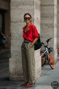 how to wea wear red personal shopper fort worth 