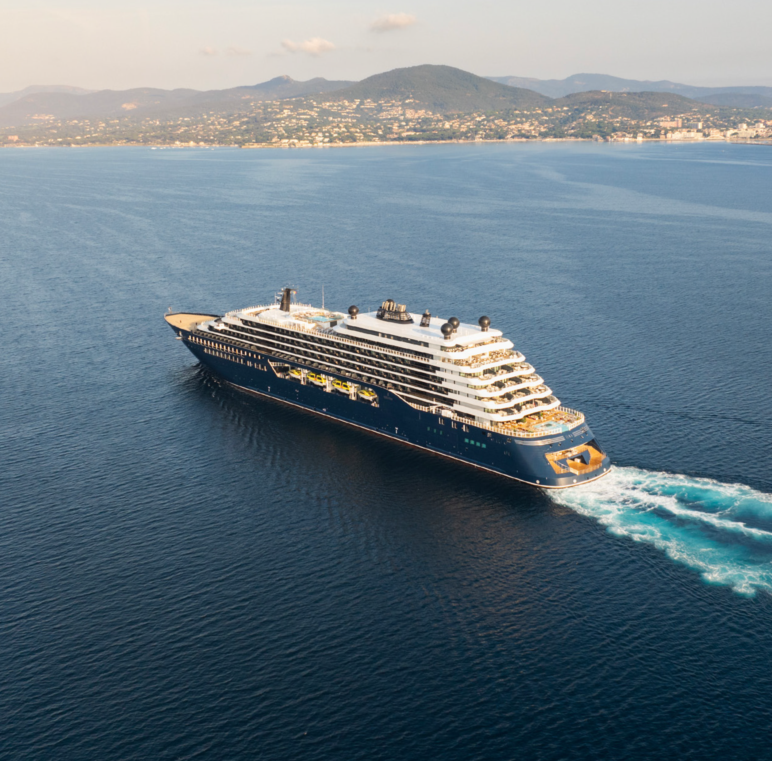 The Ritz-Carlton Yacht Collection