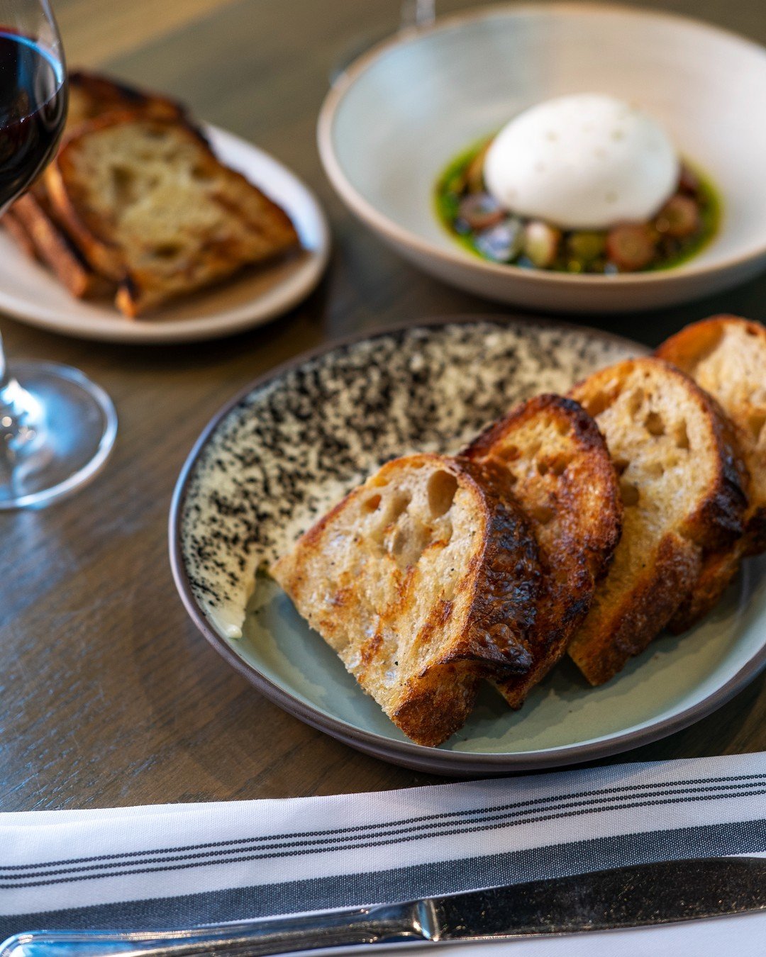Bread + butter = A classic pairing that never goes out of style. 

Bread &amp; Butter
Smoked Tallow, Charred Onion
.
.
.
.
.
.
#DowntownCalgary #DishedYYC #YYC