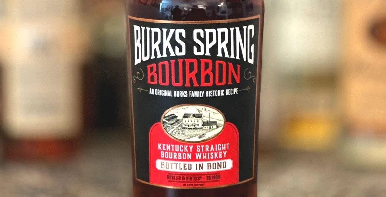 Burks Spring Bourbon Releases Second Batch & 7-Year