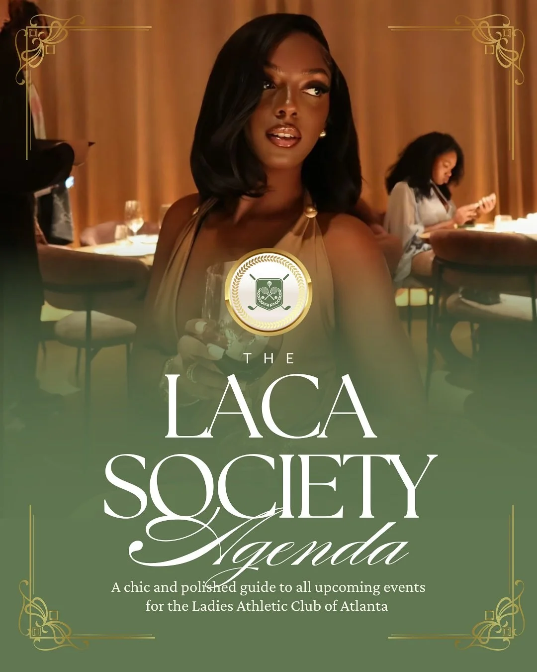 ✨ October with Ladies Athletic Club of Atlanta: A Month of Elegance, Wellness, &amp; Connection ✨

This October, The Ladies Athletic Club of Atlanta invites you into a month of refined experiences and elevated connection. From member only rooftop soi