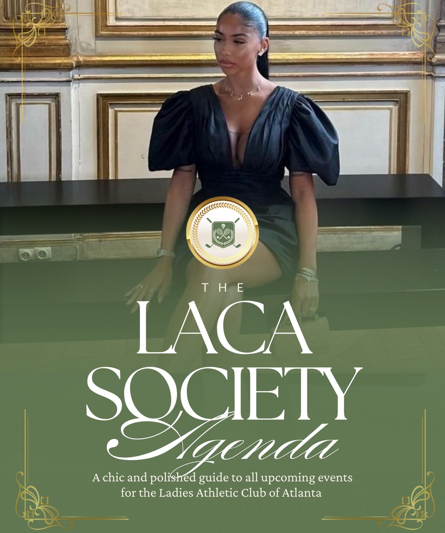 February at the Ladies Athletic Club of Atlanta ✨

This month&rsquo;s calendar is full &mdash; and intentionally so.

From fitness and wellness experiences to athletic events, philanthropy, and curated socials, February features an incredible lineup 