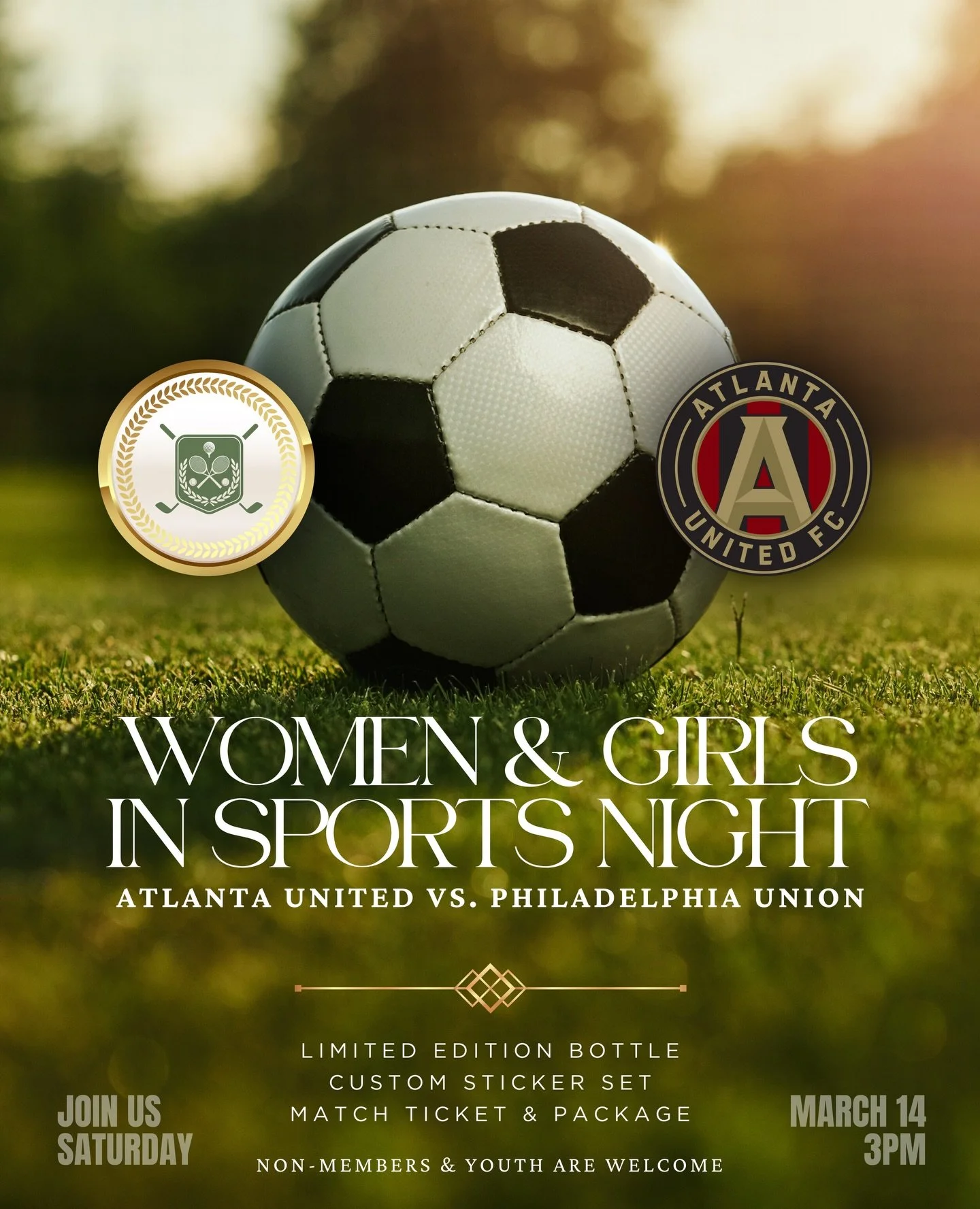 The upcoming month of March at Ladies Athletic Club is fully dedicated to celebrating the brilliance, strength, and impact of women. ✨

From leadership conversations and curated networking experiences to wellness gatherings and elevated socials, we&r