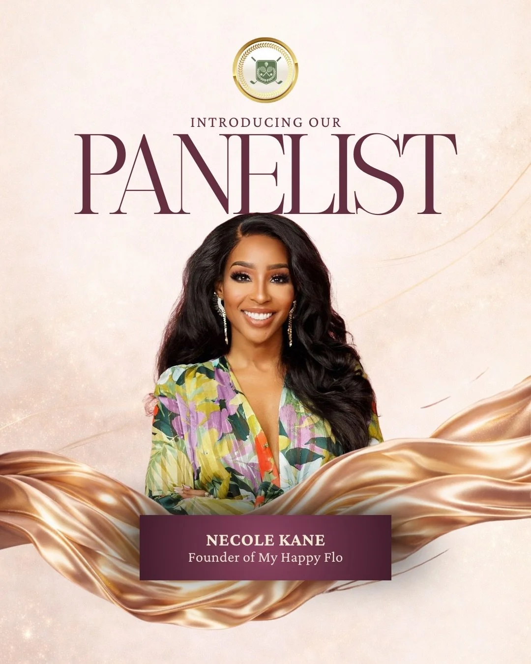 INTRODUCING NECOLE KANE

She didn&rsquo;t just build a brand.
She built a movement.

✨ We are honored to welcome Necole Kane, Founder &amp; CEO of My Happy Flo, to our Women&rsquo;s History Month Soir&eacute;e: Legacy &amp; Leadership.

From building