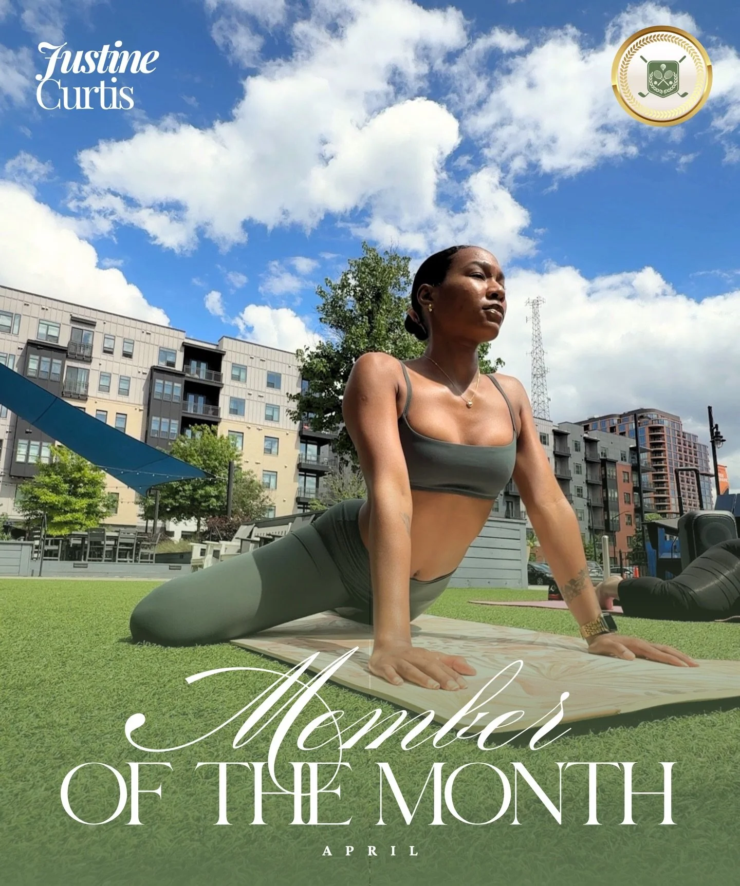 ✨ April Member of the Month: Justine Curtis ✨

This month, we are proud to celebrate Justine Curtis @juustiiineee_ a woman who embodies strength, compassion, and excellence both in her career and within our community.

As an Oncology Certified Regist