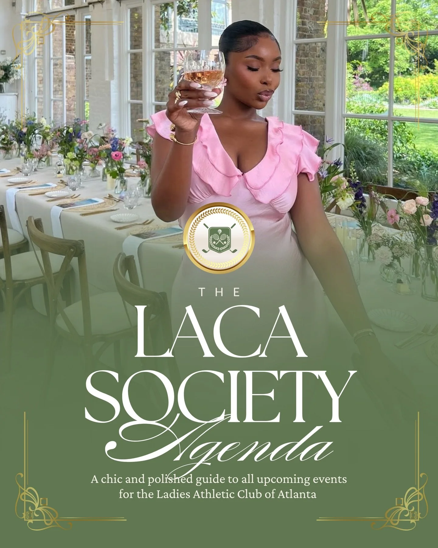 Summer should feel like this.

Effortless. Elevated. Surrounded by the right women.

Inside the Ladies Athletic Club, your summer isn&rsquo;t random plans&mdash;it&rsquo;s a curated lineup of experiences designed to match the life you&rsquo;re buildi