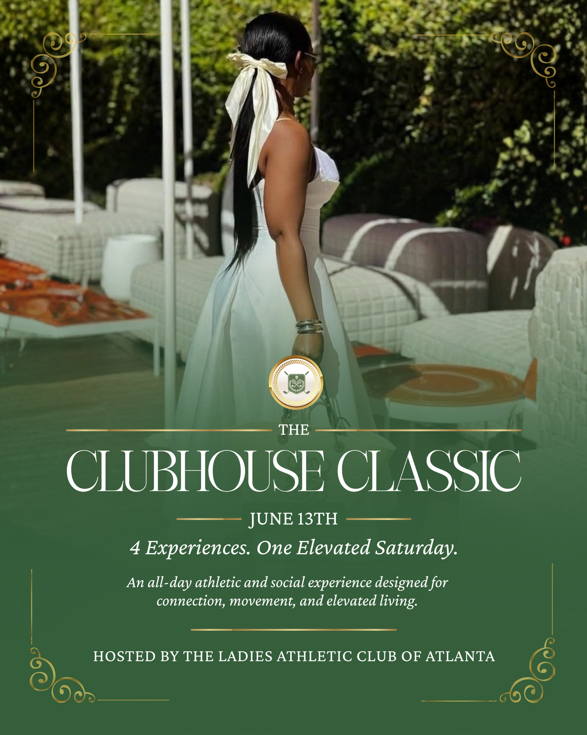 Terrace Toasts - Prosecco Social - Saturday, June 13th, 2026 (new date)