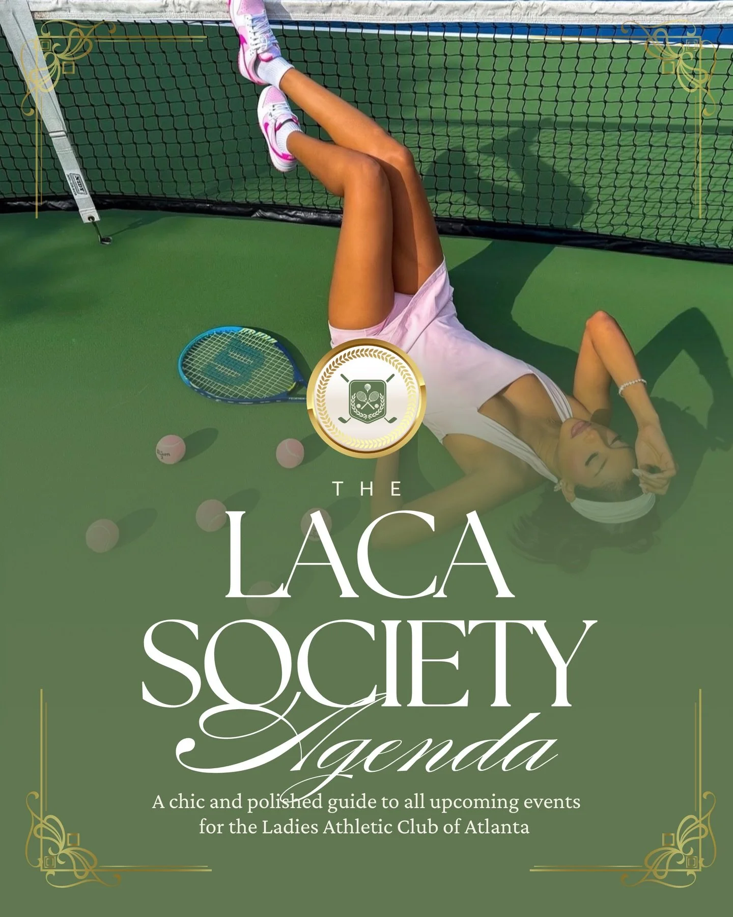 ✨ June is here and the Ladies Athletic Club calendar is officially stacked. ✨

From elevated wellness experiences and signature athletic socials to powerful conversations with inspiring women, June is designed for the professional woman who wants mor