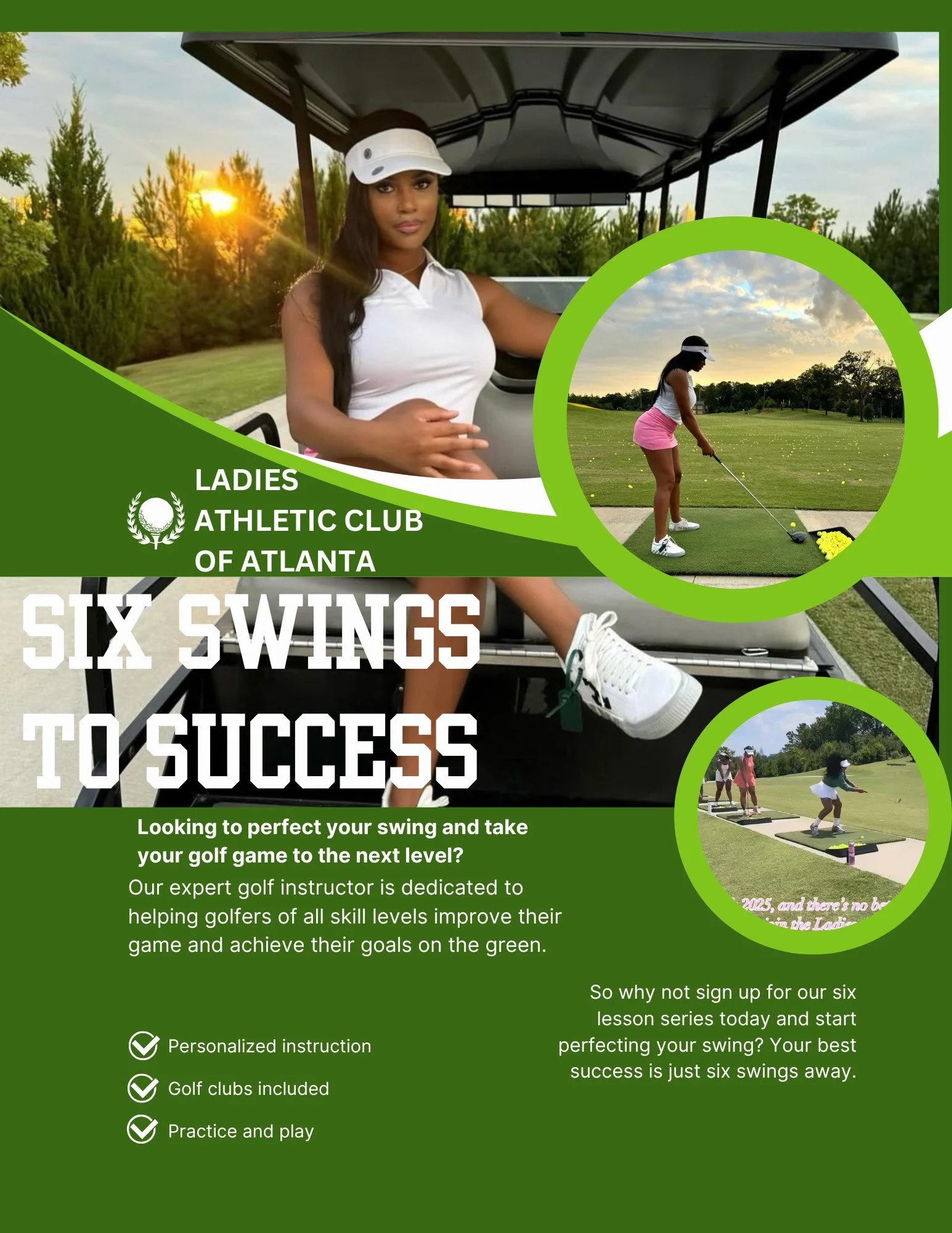 Green and White Modern Golf Lesson Flyer (2).png