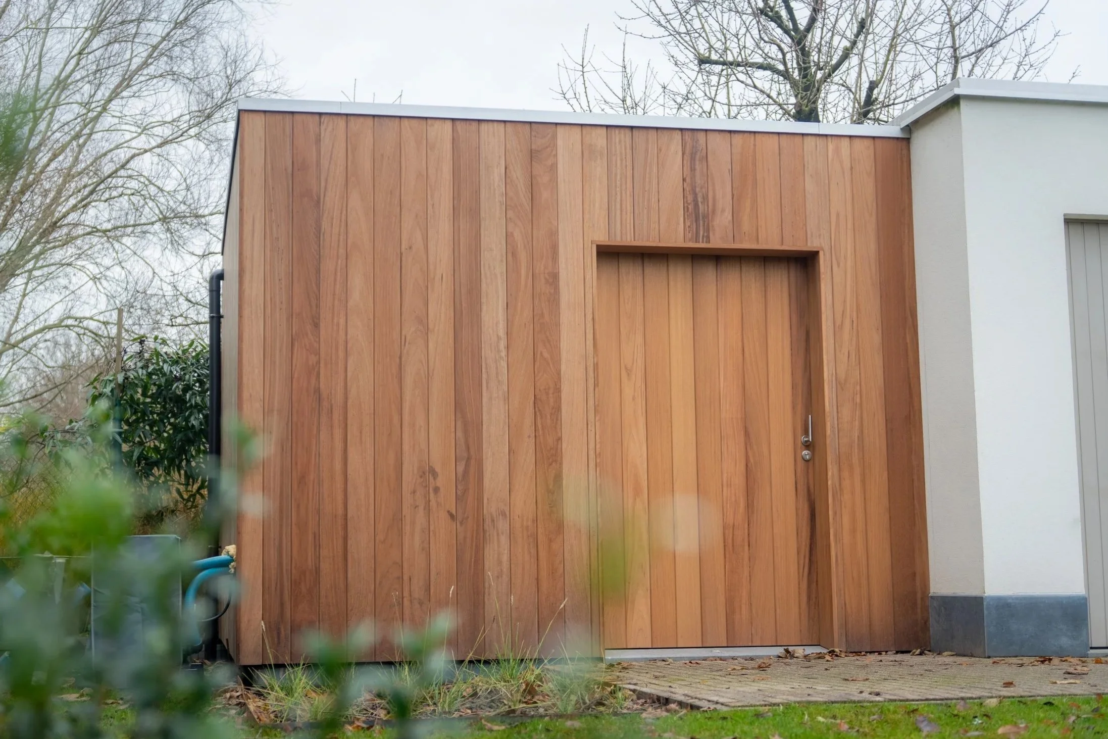 Tuinberging, Drongen